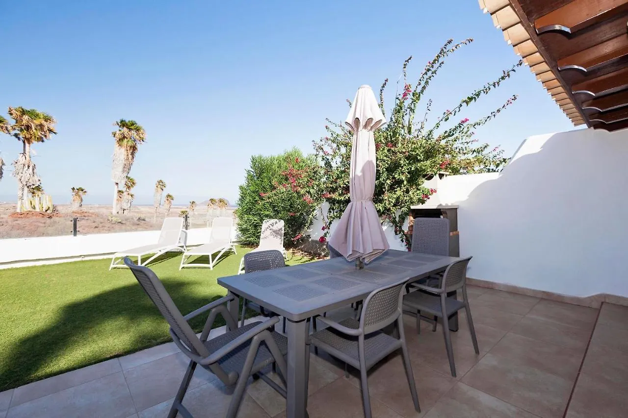 Paradise Found, Golf Del Sur Σαν Μιγκέλ ντε Αμπόνα Βίλα