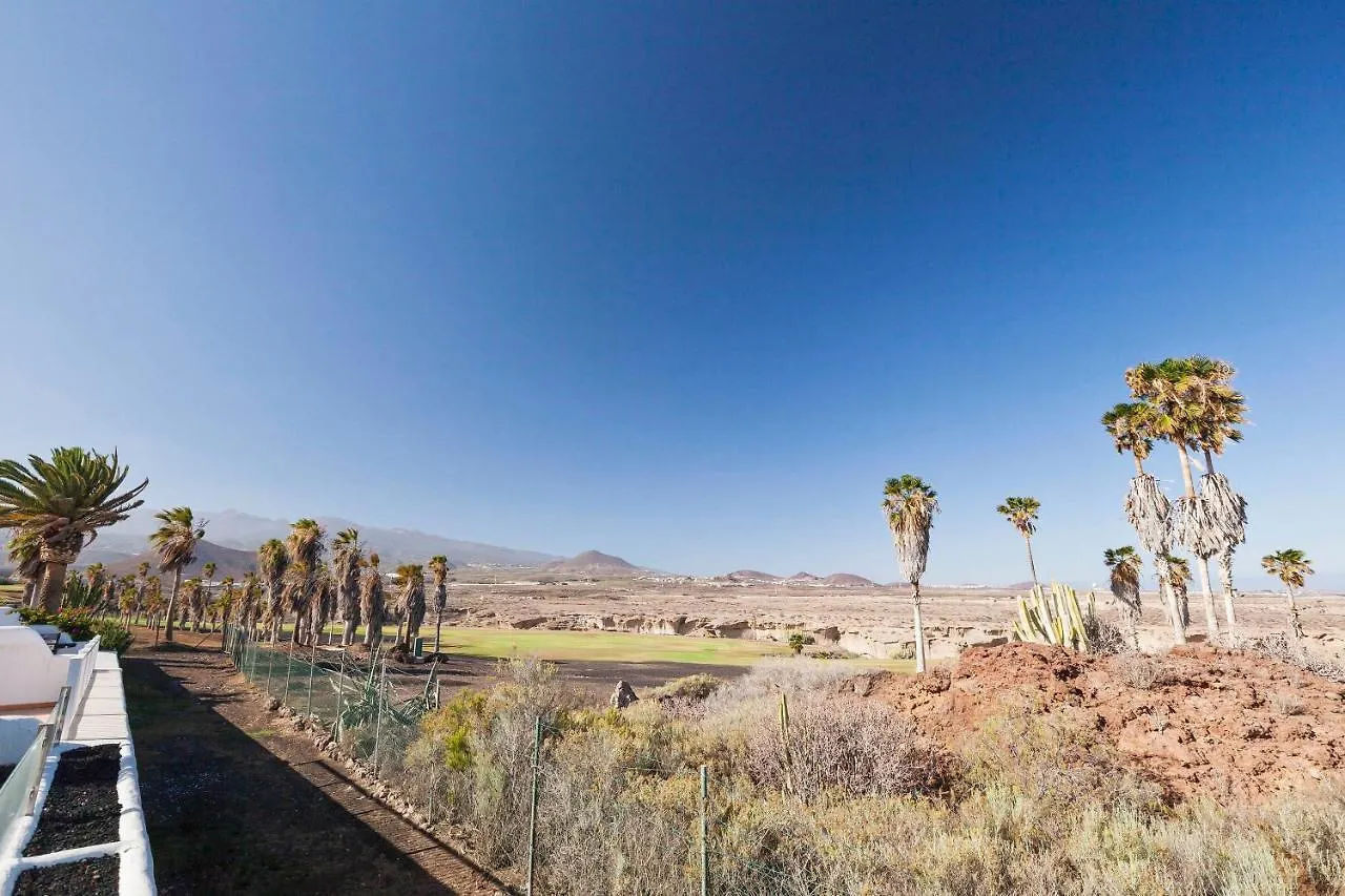 Villa Paradise Found, Golf Del Sur San Miguel de Abona