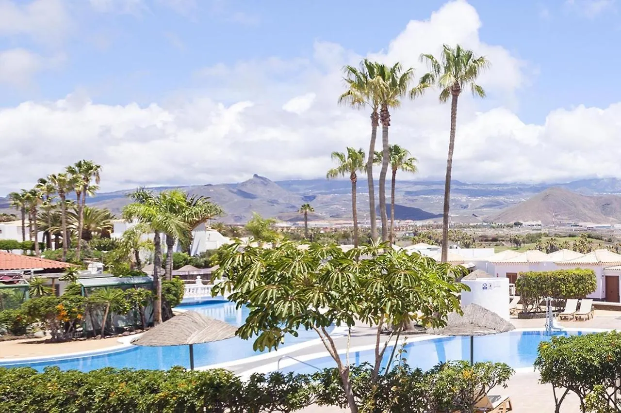 Paradise Found, Golf Del Sur Σαν Μιγκέλ ντε Αμπόνα Ισπανία