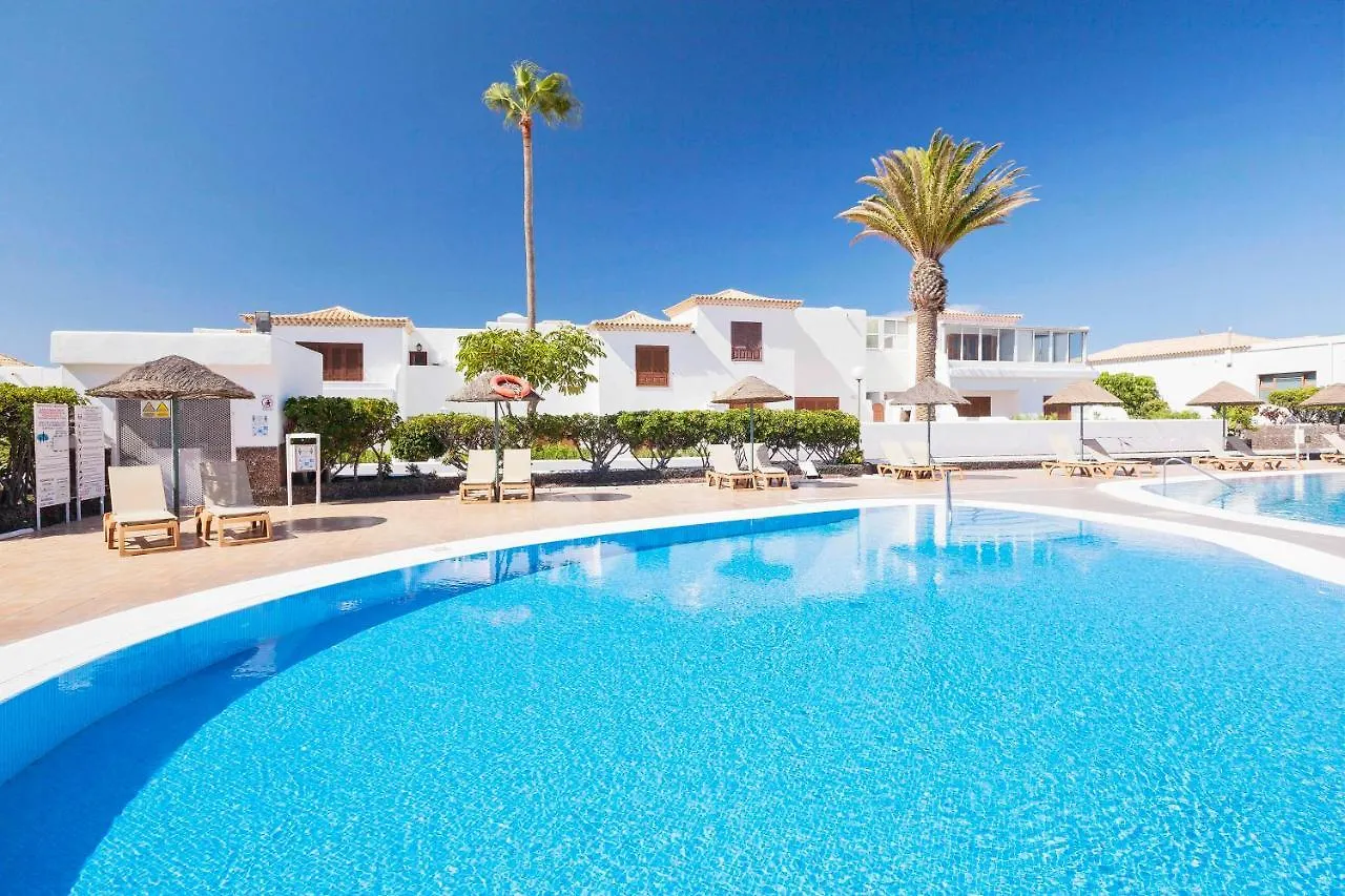 Paradise Found, Golf Del Sur San Miguel de Abona