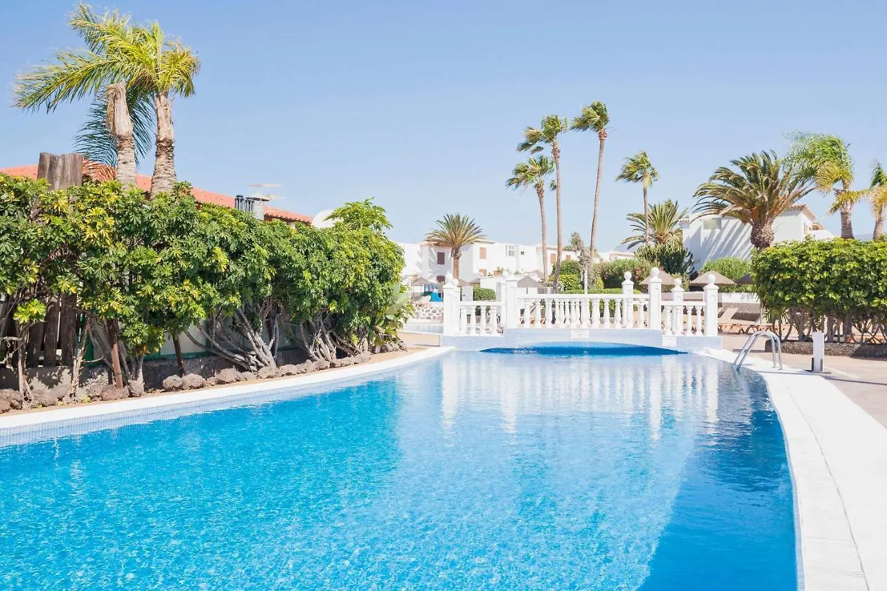 Paradise Found, Golf Del Sur San Miguel de Abona Villa