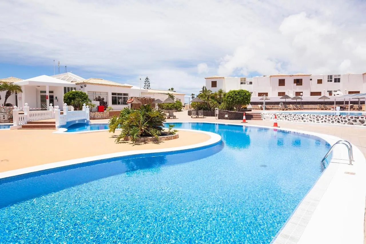 Paradise Found, Golf Del Sur San Miguel de Abona