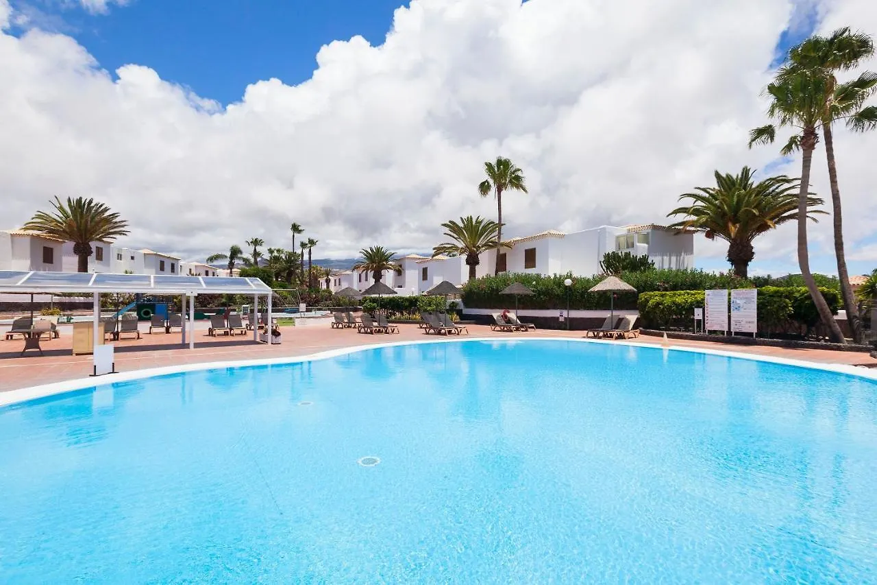 Paradise Found, Golf Del Sur San Miguel de Abona Spanje