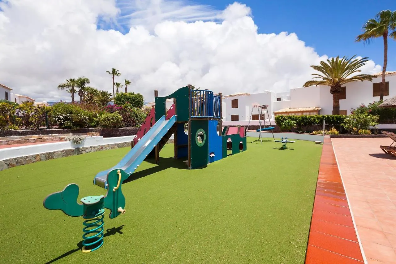 Paradise Found, Golf Del Sur San Miguel de Abona Villa