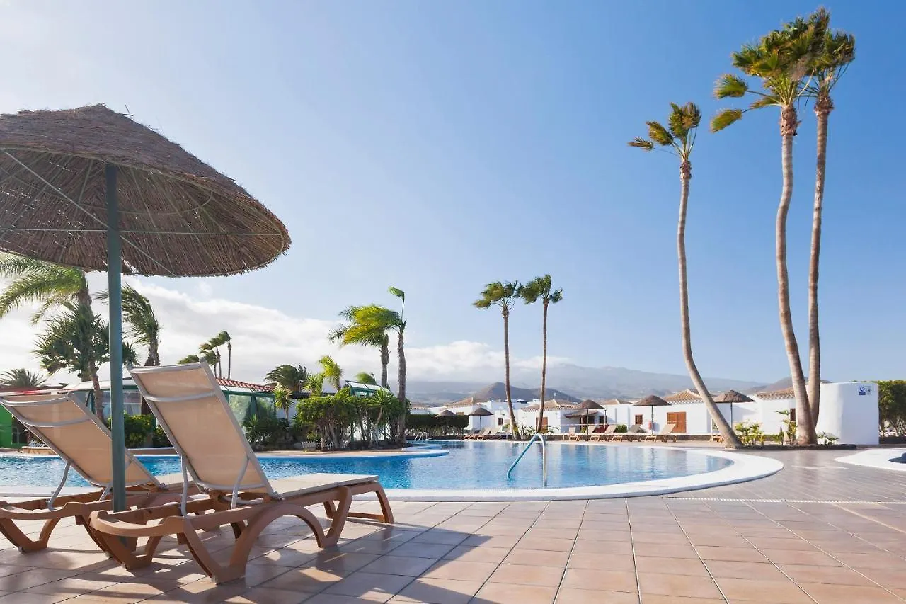 Paradise Found, Golf Del Sur San Miguel de Abona