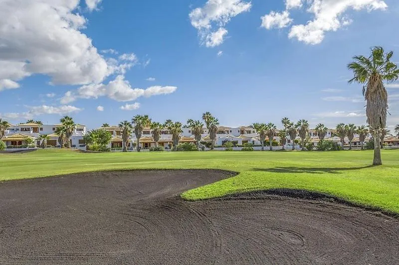 Paradise Found, Golf Del Sur San Miguel de Abona Villa