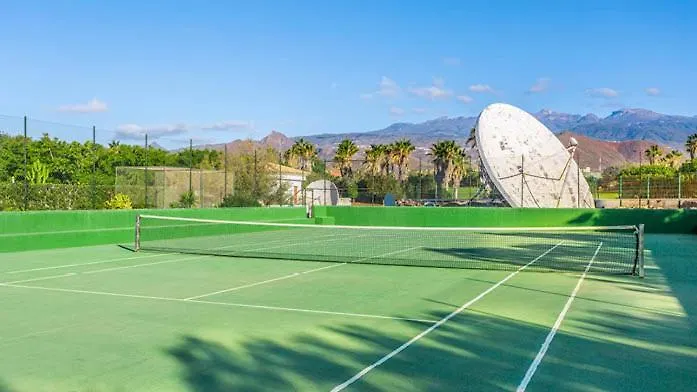 Paradise Found, Golf Del Sur San Miguel de Abona