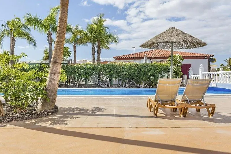 Paradise Found, Golf Del Sur San Miguel de Abona 0*,