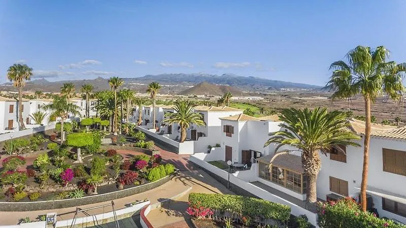 Paradise Found, Golf Del Sur San Miguel de Abona Villa