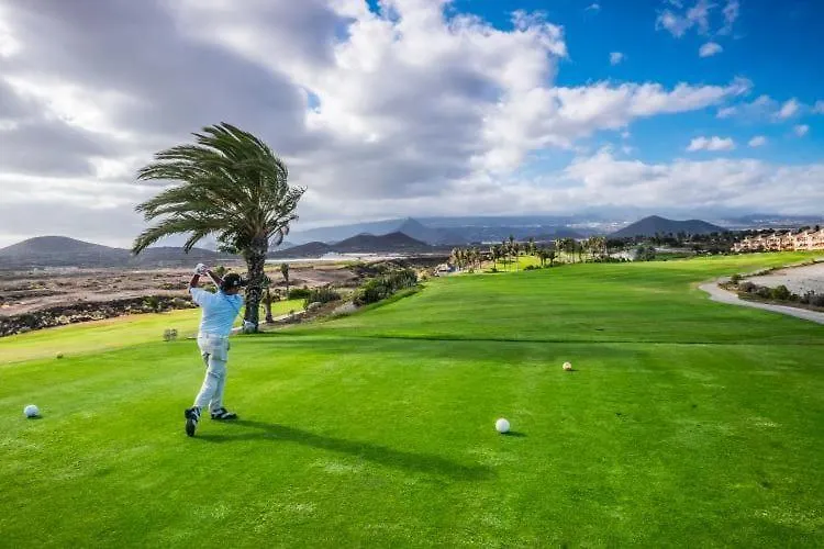 Villa Paradise Found, Golf Del Sur San Miguel de Abona